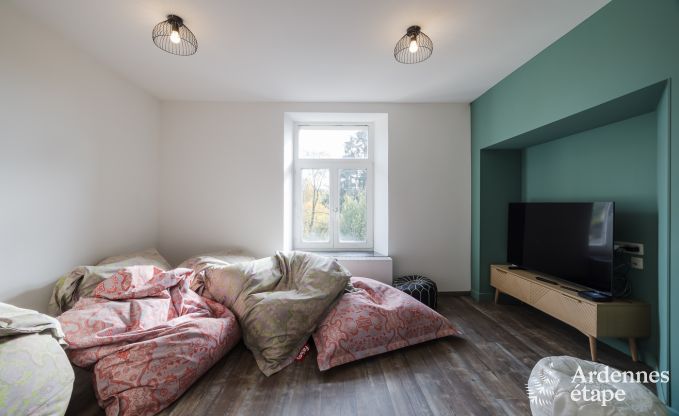 Villa de luxe � Neufch�teau pour 20 personnes avec grand espace bien-�tre