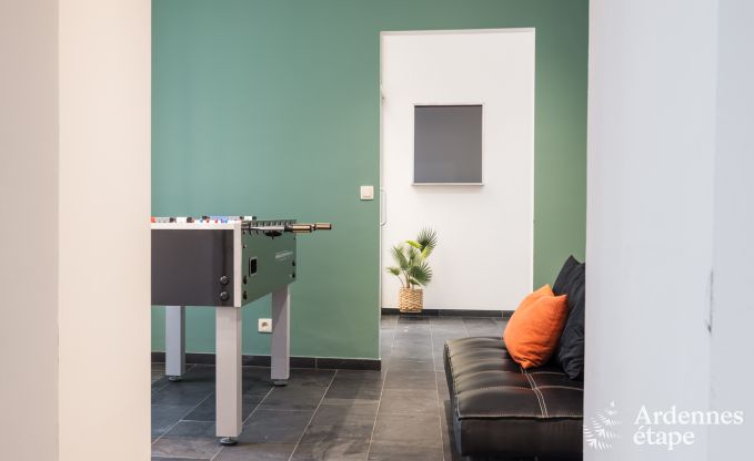 Villa de luxe � Neufch�teau pour 20 personnes avec grand espace bien-�tre