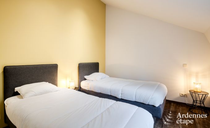 Villa de luxe � Neufch�teau pour 20 personnes avec grand espace bien-�tre