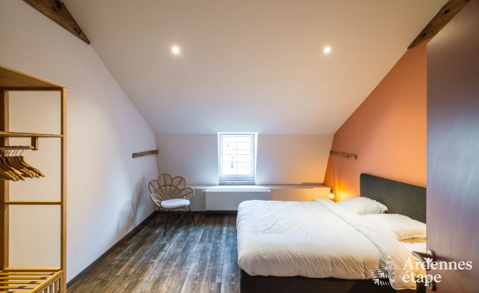 Villa de luxe � Neufch�teau pour 20 personnes avec grand espace bien-�tre