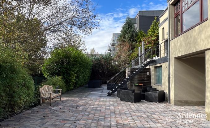 Villa de luxe � Neufch�teau pour 20 personnes avec grand espace bien-�tre