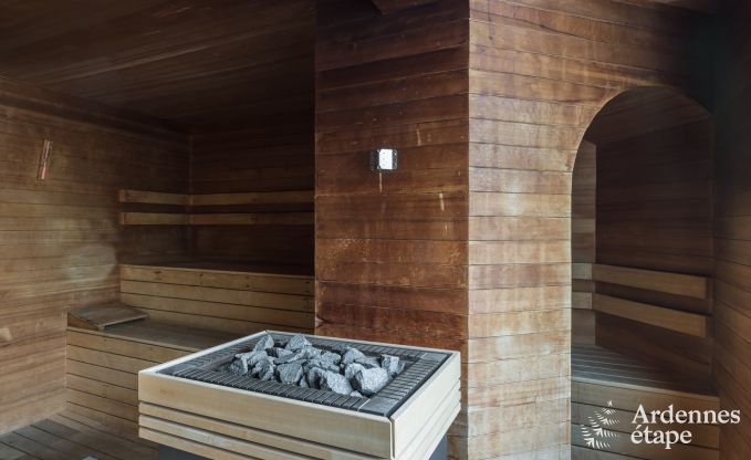 Villa de luxe � Neufch�teau pour 20 personnes avec grand espace bien-�tre