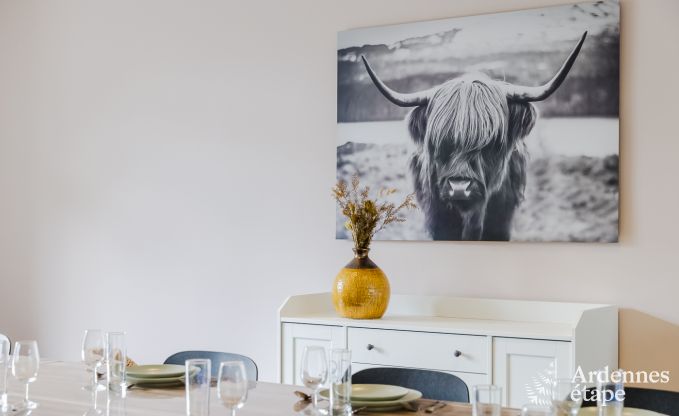 Villa de luxe � Neufch�teau pour 20 personnes avec grand espace bien-�tre