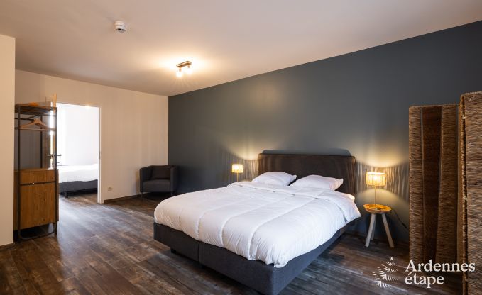 Villa de luxe � Neufch�teau pour 20 personnes avec grand espace bien-�tre