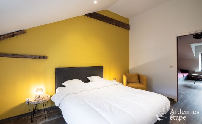 Villa de luxe � Neufch�teau pour 20 personnes avec grand espace bien-�tre