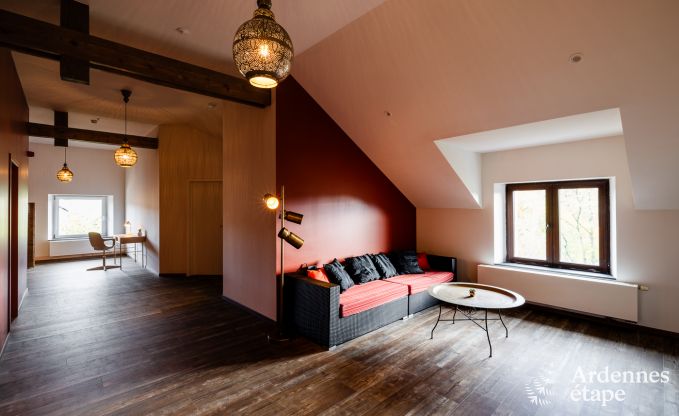 Villa de luxe � Neufch�teau pour 20 personnes avec grand espace bien-�tre