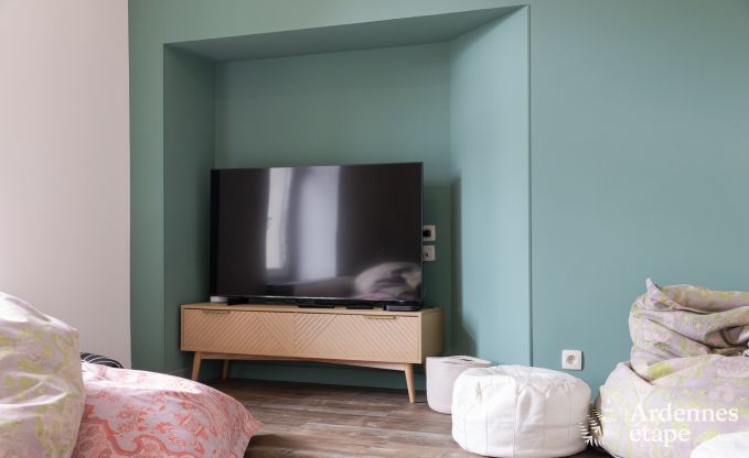 Villa de luxe � Neufch�teau pour 20 personnes avec grand espace bien-�tre