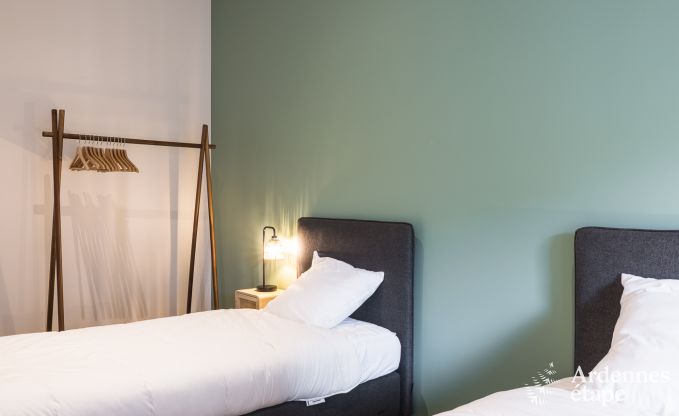 Villa de luxe � Neufch�teau pour 20 personnes avec grand espace bien-�tre