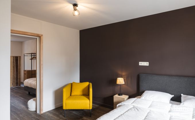 Villa de luxe � Neufch�teau pour 20 personnes avec grand espace bien-�tre