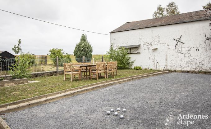 Maison de vacances  Neufchateau pour 9 personnes en Ardenne