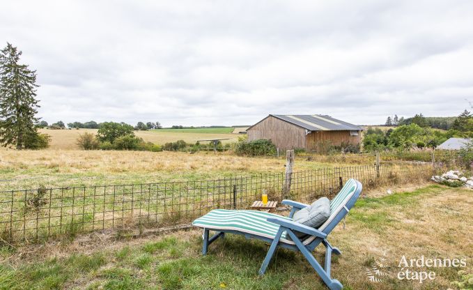 Maison de vacances � Neufchateau pour 9 personnes en Ardenne