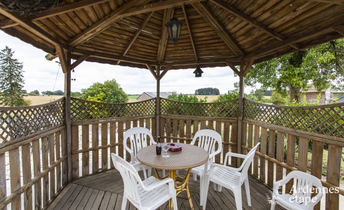 Maison de vacances � Neufchateau pour 9 personnes en Ardenne