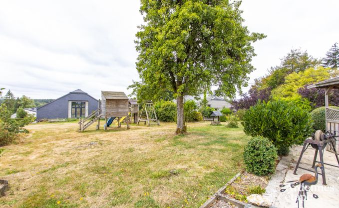Maison de vacances � Neufchateau pour 9 personnes en Ardenne