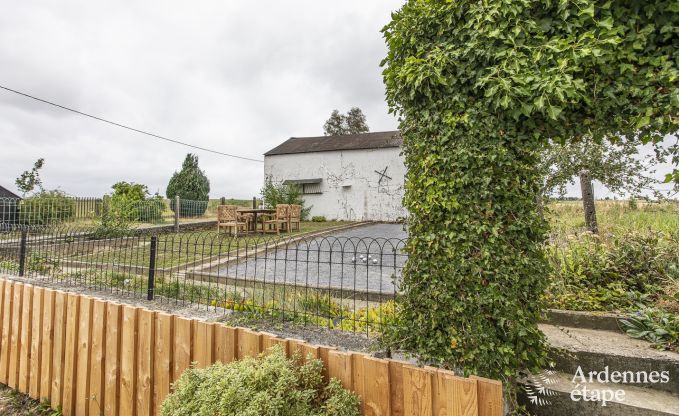 Maison de vacances � Neufchateau pour 9 personnes en Ardenne
