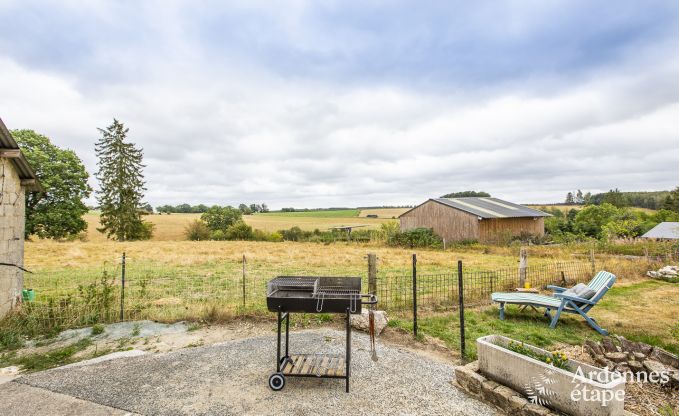 Maison de vacances � Neufchateau pour 9 personnes en Ardenne