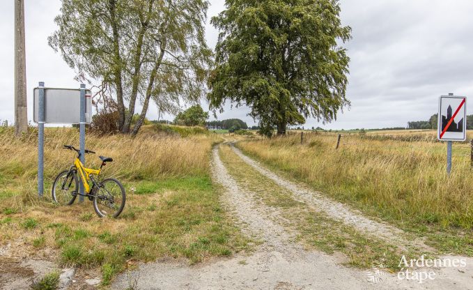 Maison de vacances � Neufchateau pour 9 personnes en Ardenne