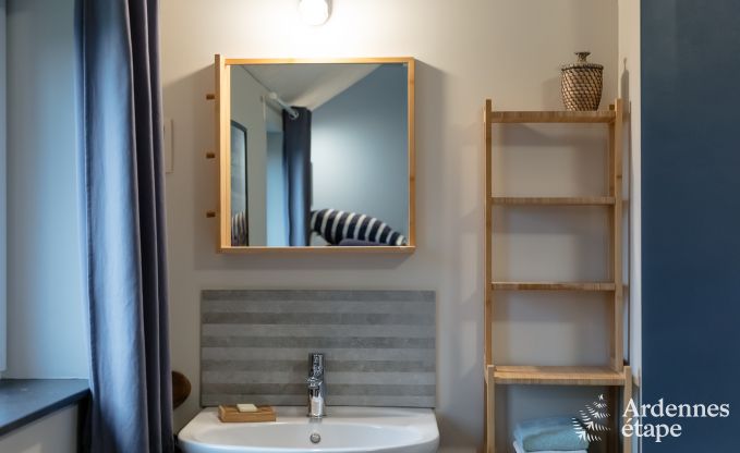 Maison de vacances confortable � Neufch�teau, id�ale pour 15 personnes, avec jacuzzi, sauna et �quipements de jeu