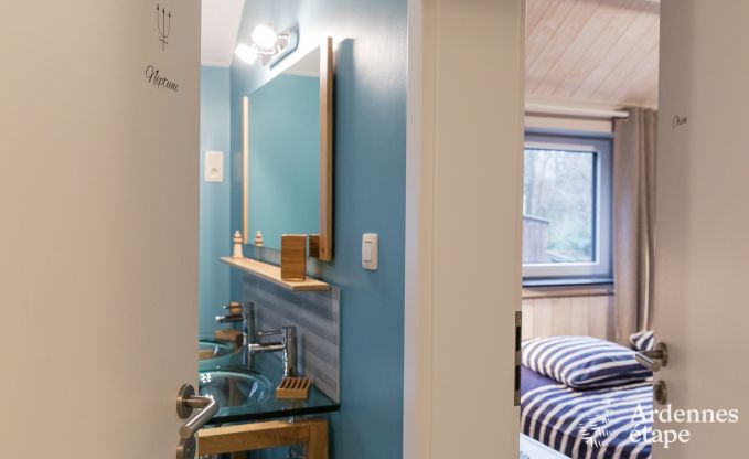 Maison de vacances confortable � Neufch�teau, id�ale pour 15 personnes, avec jacuzzi, sauna et �quipements de jeu