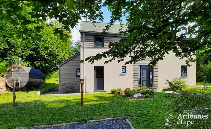 Maison de vacances confortable � Neufch�teau, id�ale pour 15 personnes, avec jacuzzi, sauna et �quipements de jeu