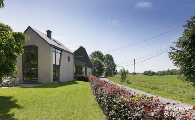 Maison de vacances 3.5 étoiles pour 9 personnes à Libramont en Ardennes