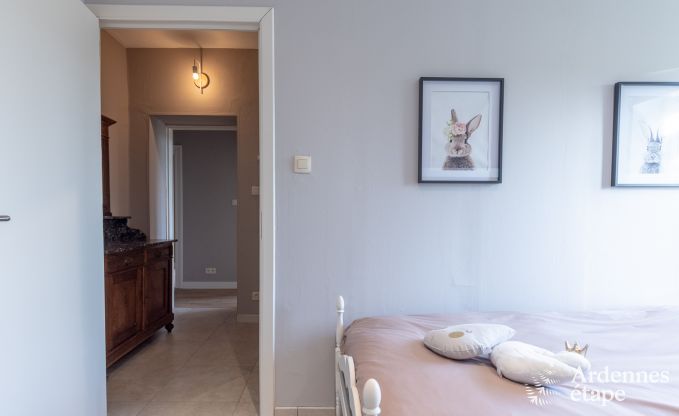 Gite de charme  Neufchateau pour 9 personnes en Ardenne