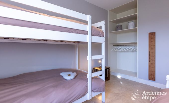 Gite de charme  Neufchateau pour 9 personnes en Ardenne