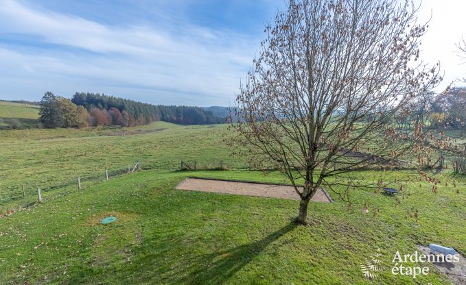 Gite de charme  Neufchateau pour 9 personnes en Ardenne