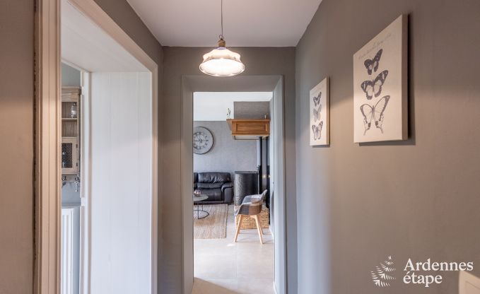 Gite de charme  Neufchateau pour 9 personnes en Ardenne