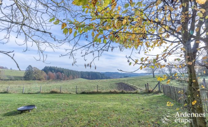 Gite de charme  Neufchateau pour 9 personnes en Ardenne