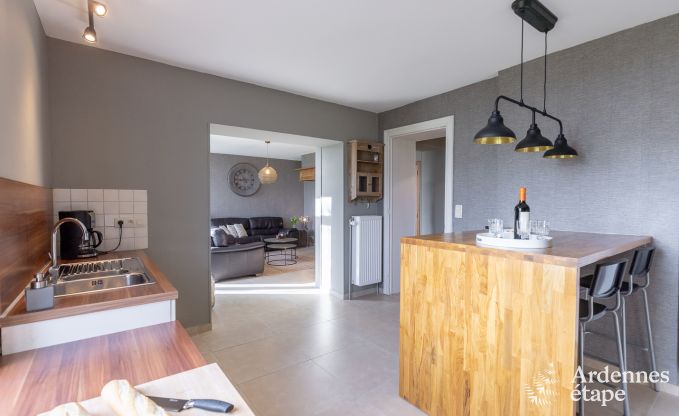 Gite de charme  Neufchateau pour 9 personnes en Ardenne