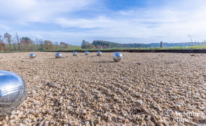 Gite de charme  Neufchateau pour 9 personnes en Ardenne