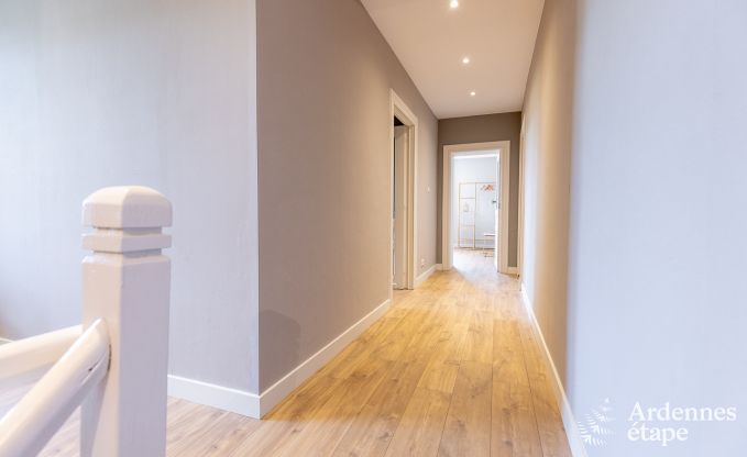 Gite de charme  Neufchateau pour 9 personnes en Ardenne