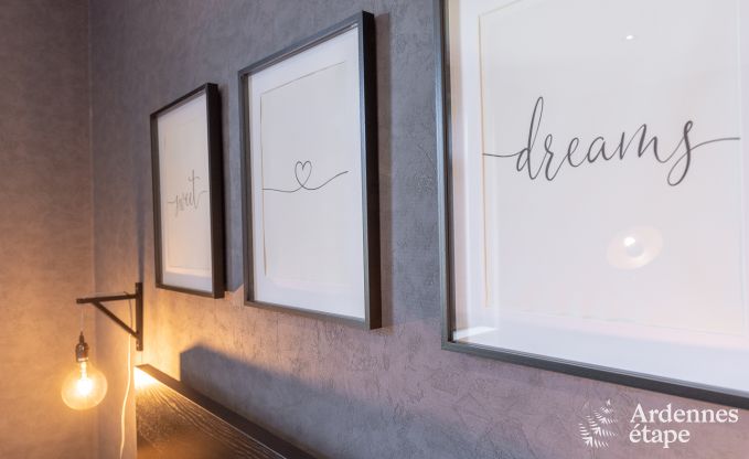 Gite de charme  Neufchateau pour 9 personnes en Ardenne