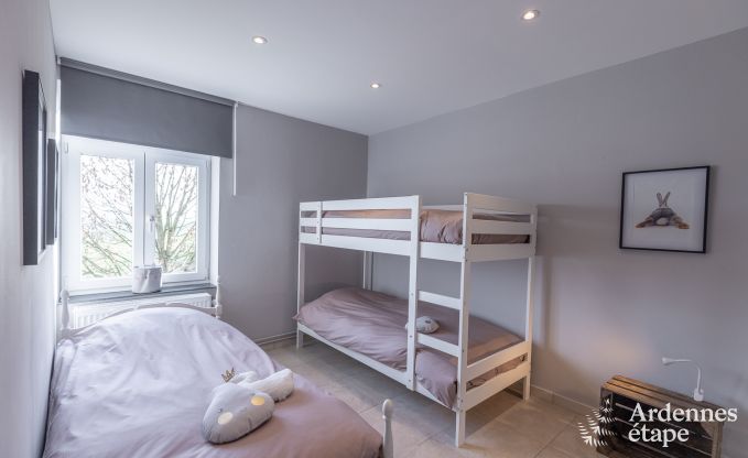 Gite de charme  Neufchateau pour 9 personnes en Ardenne