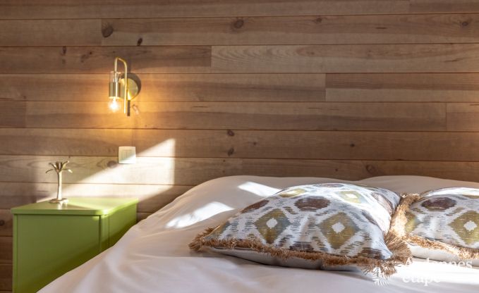 Gite de charme  Neufchateau pour 9 personnes en Ardenne