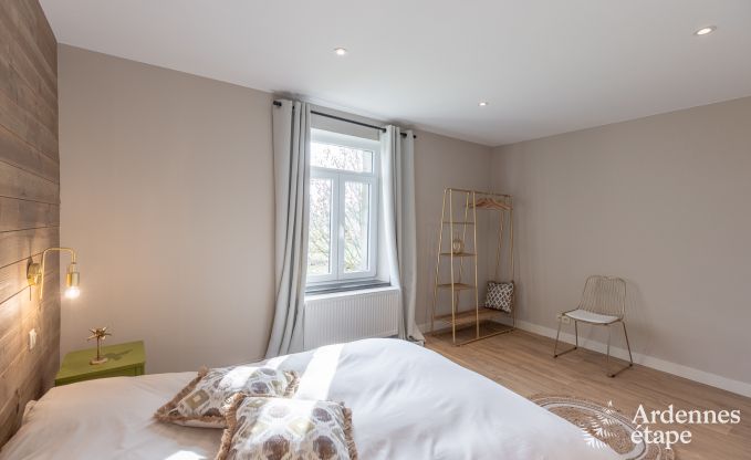 Gite de charme  Neufchateau pour 9 personnes en Ardenne