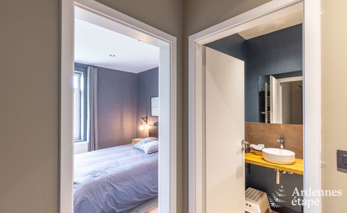 Gite de charme  Neufchateau pour 9 personnes en Ardenne