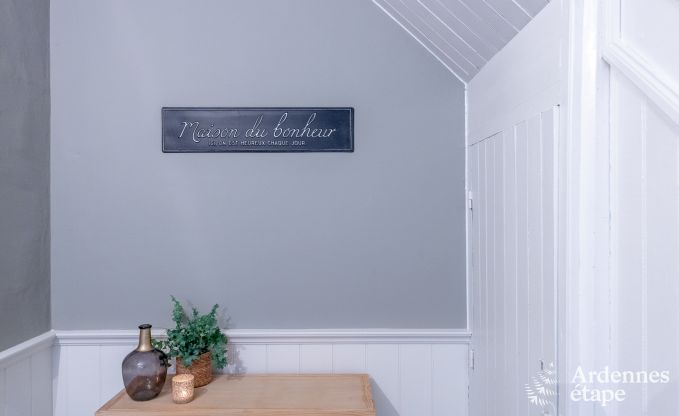 Gite de charme  Neufchateau pour 9 personnes en Ardenne