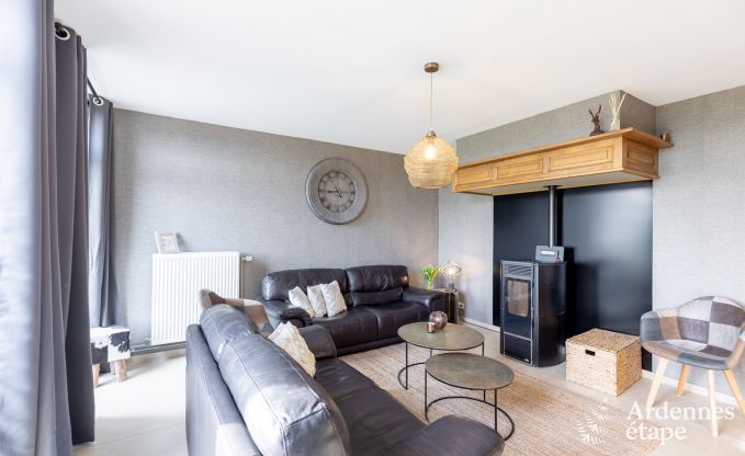 Gite de charme  Neufchateau pour 9 personnes en Ardenne