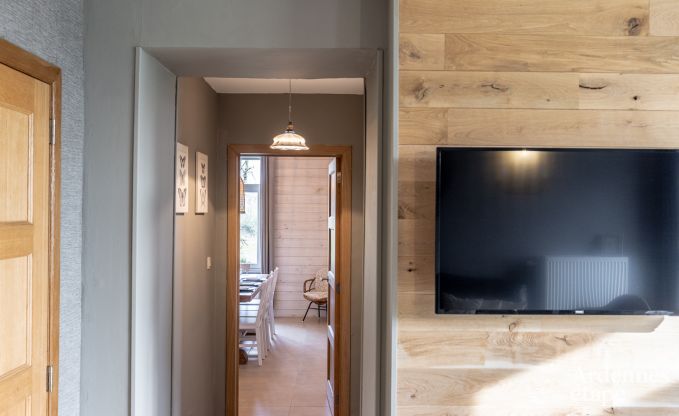 Gite de charme  Neufchateau pour 9 personnes en Ardenne