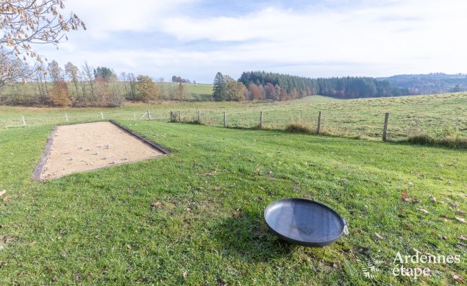Gite de charme  Neufchateau pour 9 personnes en Ardenne