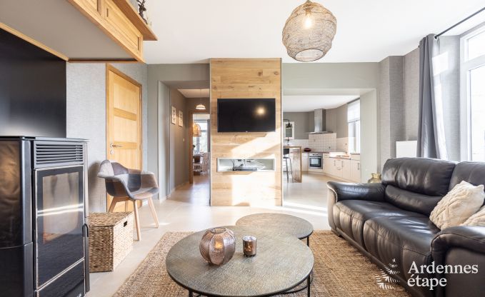 Gite de charme  Neufchateau pour 9 personnes en Ardenne