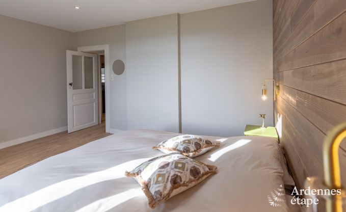 Gite de charme  Neufchateau pour 9 personnes en Ardenne