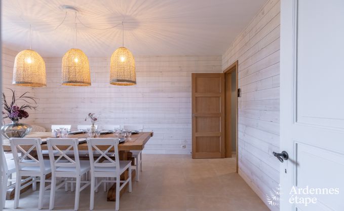 Gite de charme  Neufchateau pour 9 personnes en Ardenne