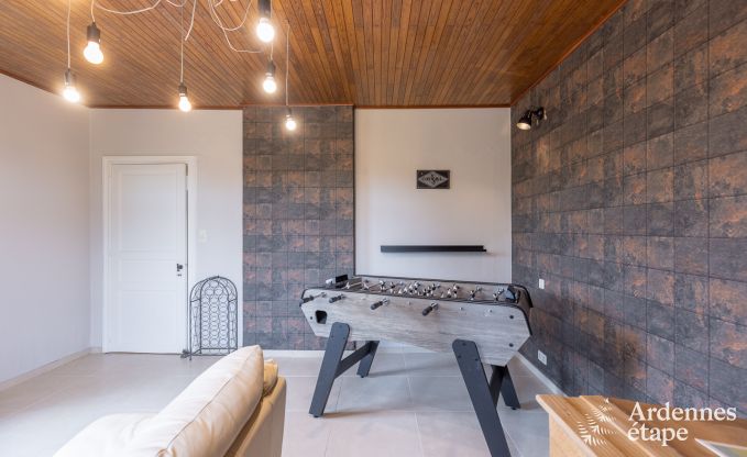 Gite de charme  Neufchateau pour 9 personnes en Ardenne