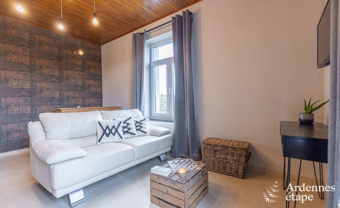 Gite de charme  Neufchateau pour 9 personnes en Ardenne