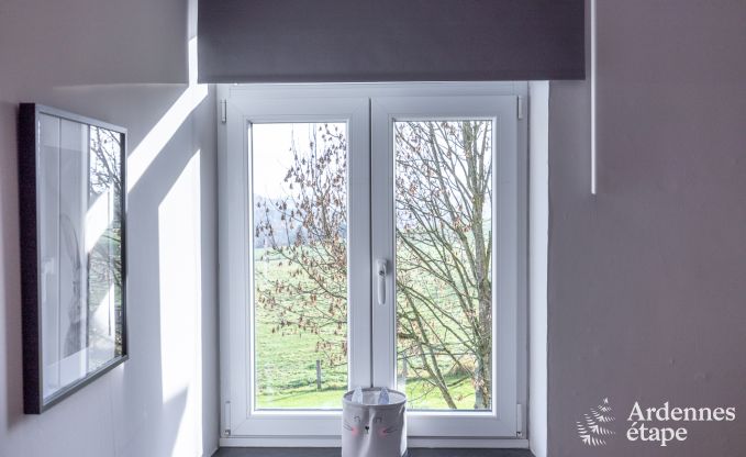 Gite de charme  Neufchateau pour 9 personnes en Ardenne