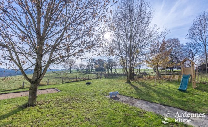 Gite de charme  Neufchateau pour 9 personnes en Ardenne