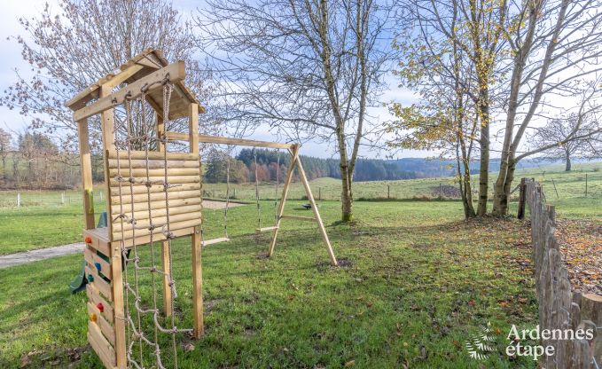 Gite de charme  Neufchateau pour 9 personnes en Ardenne
