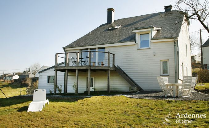 Maison de vacances  Neufchteau pour 6 personnes en Ardenne